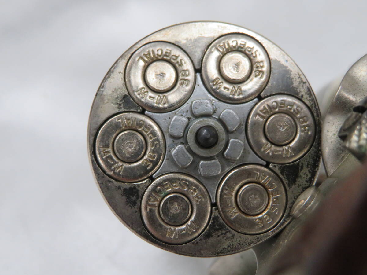 玩具】 コクサイ KOKUSAI SMITH＆WESSON MFG MODEL OF 1983 38 S＆W