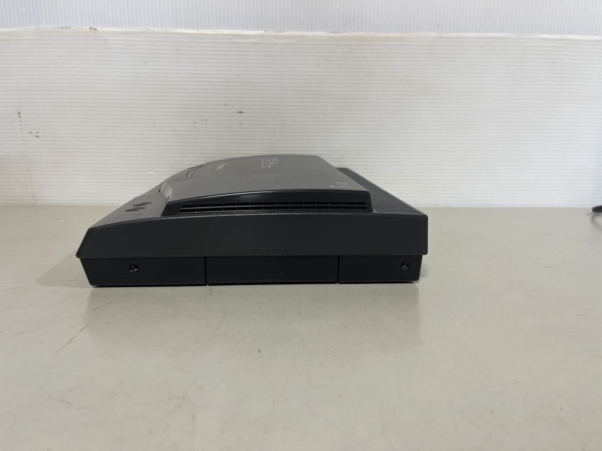 Panasonic パナソニック 3DO REAL FZ-10 本体 コントローラー (3DO