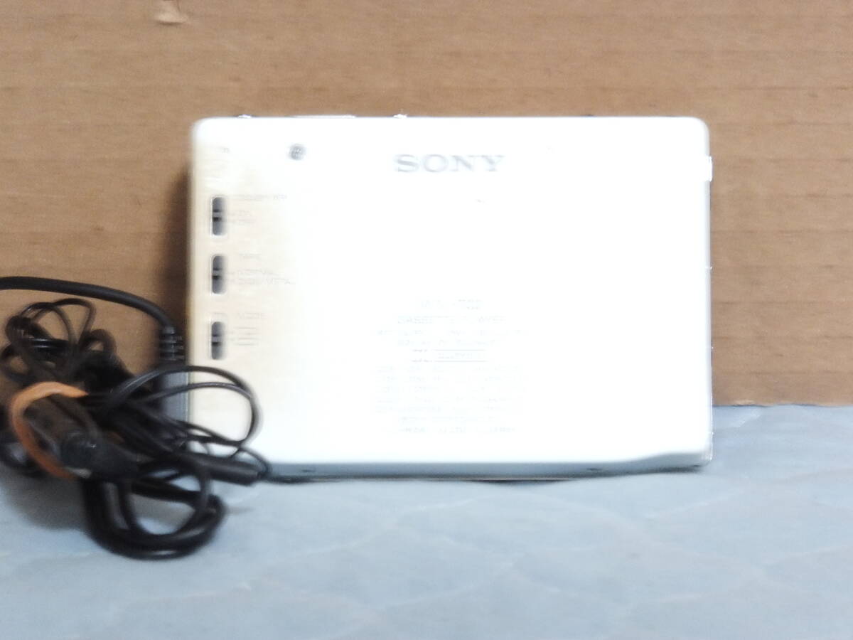 SONY CASSETTE WALKMAN カセットウォークマン model WM-702 ジャンク_2