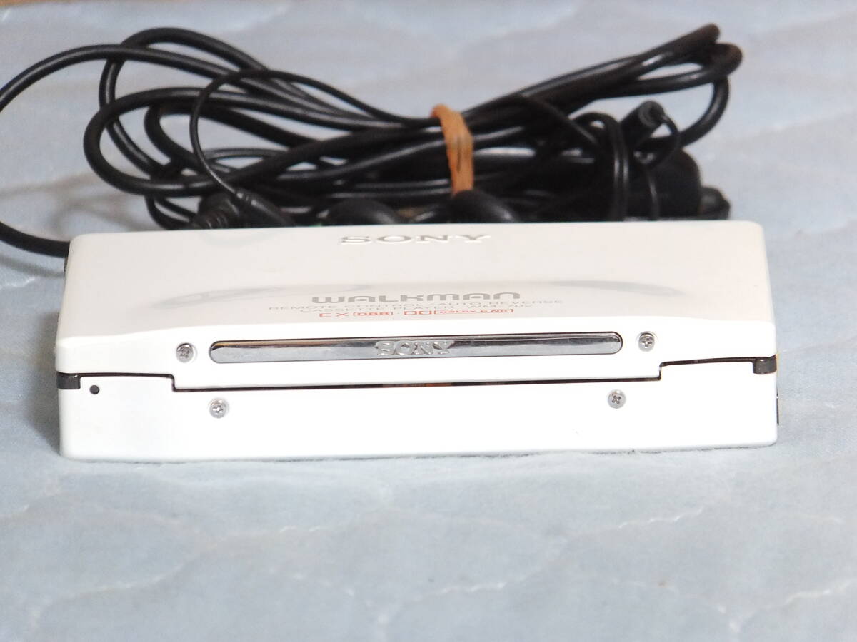 SONY CASSETTE WALKMAN カセットウォークマン model WM-702 ジャンク_4