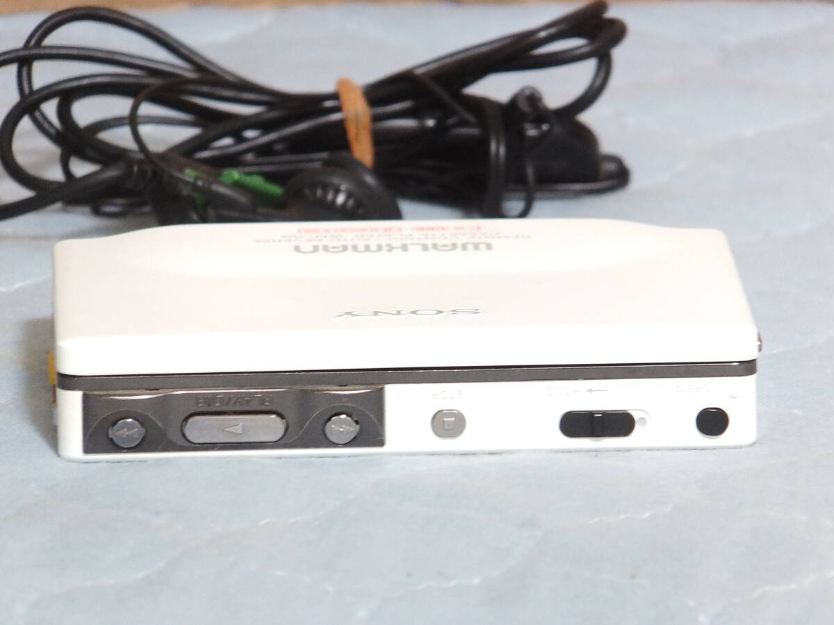 SONY CASSETTE WALKMAN カセットウォークマン model WM-702 ジャンク_6