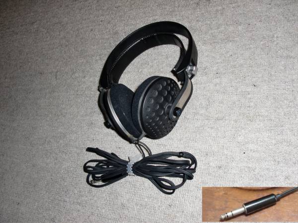 ヘッドホン Technics EAH-320 【USED】 アンティーク(テクニクス