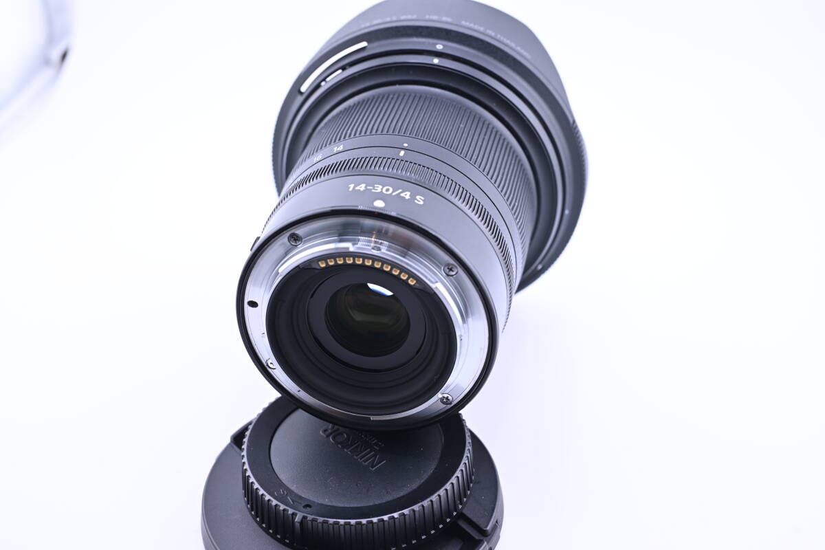 【美品・元箱付き】Nikon NIKKOR Z 14-30mm F4 S カメラレンズ_4