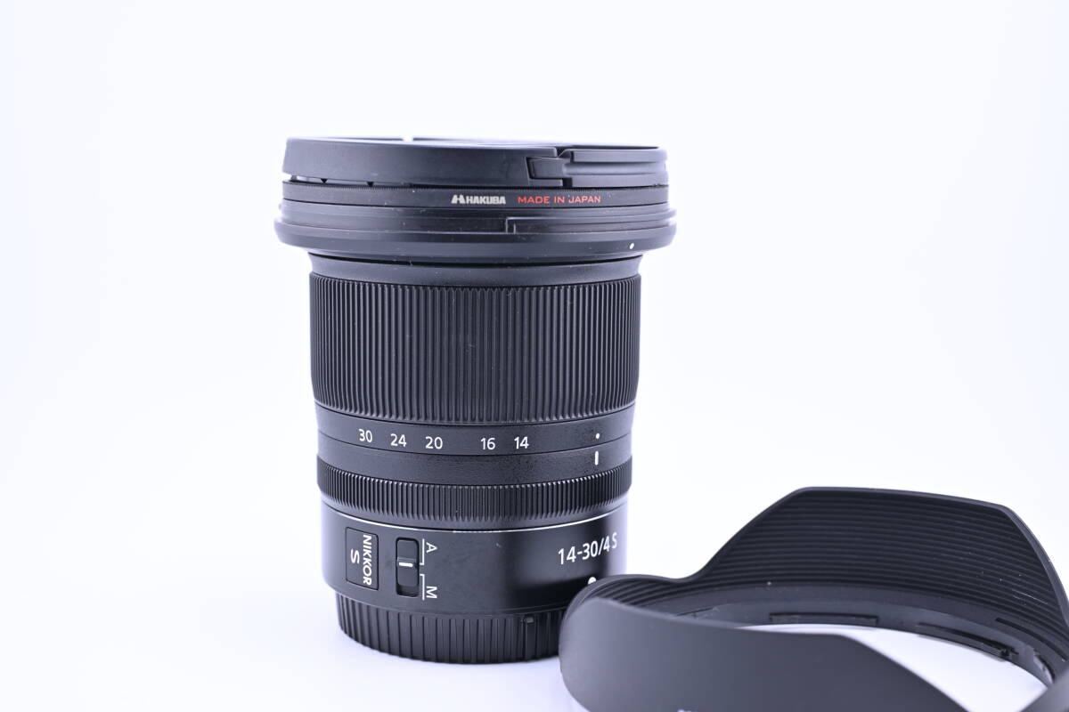 【美品・元箱付き】Nikon NIKKOR Z 14-30mm F4 S カメラレンズ_5