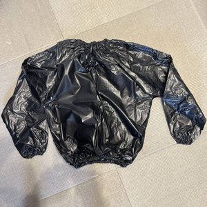 未使用新品 オークローンマーケティング サウナスーツ FN002343 材質：ポリ塩化ビニル