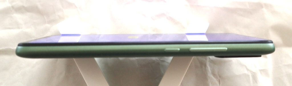 [UMIDIGI] POWER 3 (SIMフリー，Android 10，RAM 4GB＋ROM 64GB，6150mAhバッテリー)_7