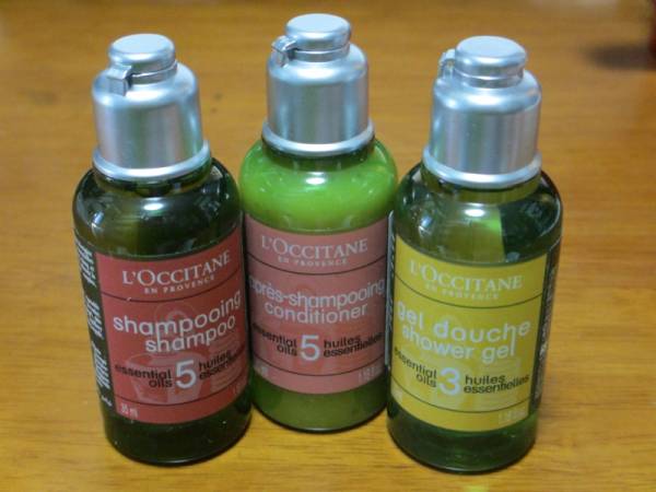 ロクシタン シャンプー・コンディショナー・ボディソープ セット_1