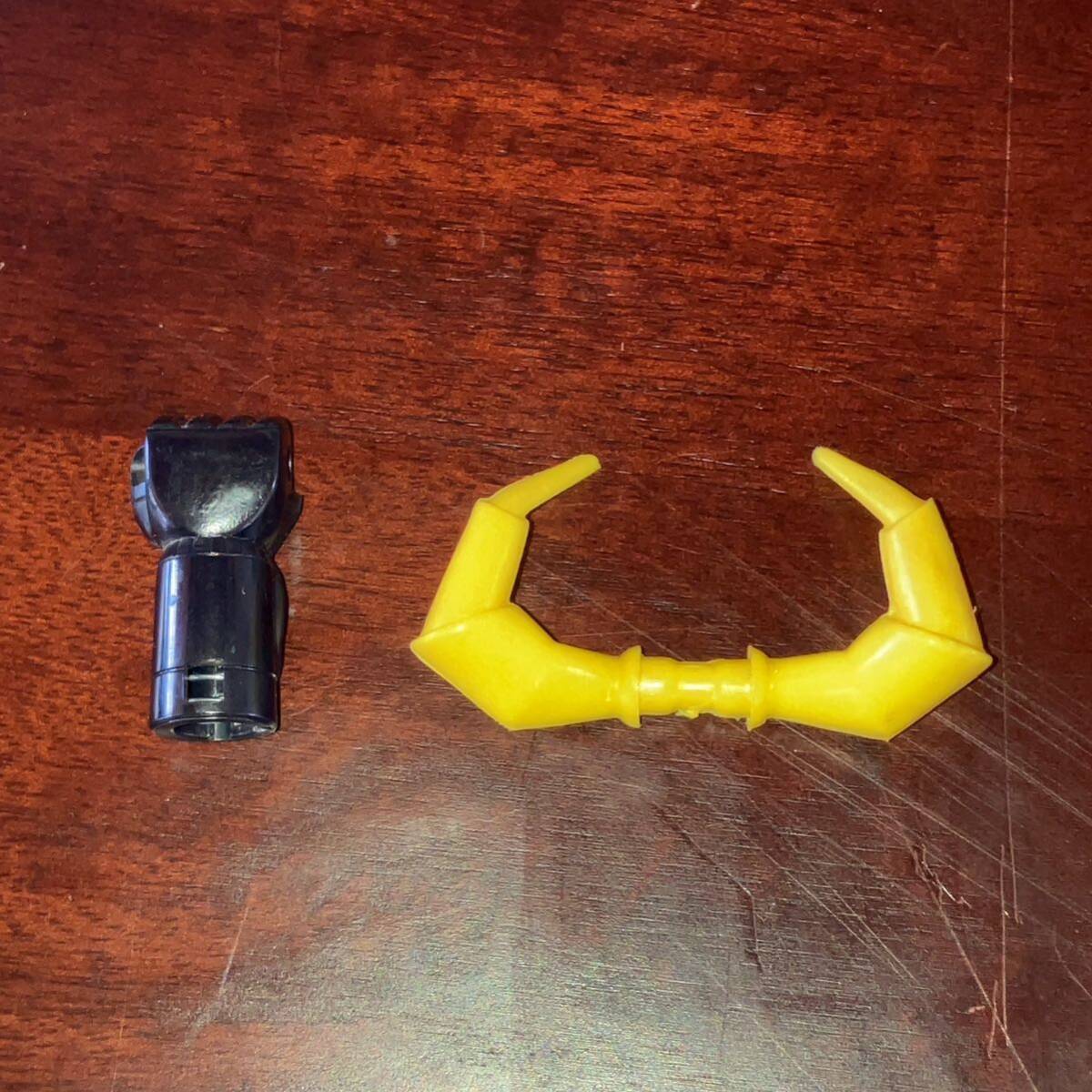 希少 ジャンク 超合金 ポピー 大空魔竜 ガイキング GA-51 現状品 部品取り 当時物 レア おもちゃ コレクション 飾り 昭和レトロ レトロ玩具_1