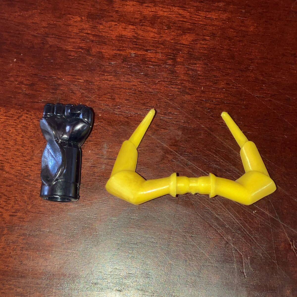 希少 ジャンク 超合金 ポピー 大空魔竜 ガイキング GA-51 現状品 部品取り 当時物 レア おもちゃ コレクション 飾り 昭和レトロ レトロ玩具_2