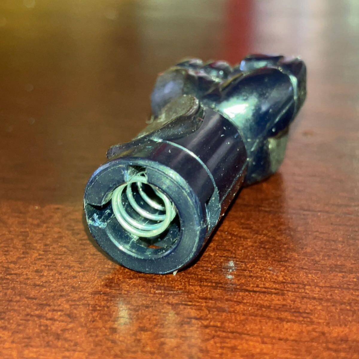 希少 ジャンク 超合金 ポピー 大空魔竜 ガイキング GA-51 現状品 部品取り 当時物 レア おもちゃ コレクション 飾り 昭和レトロ レトロ玩具_4