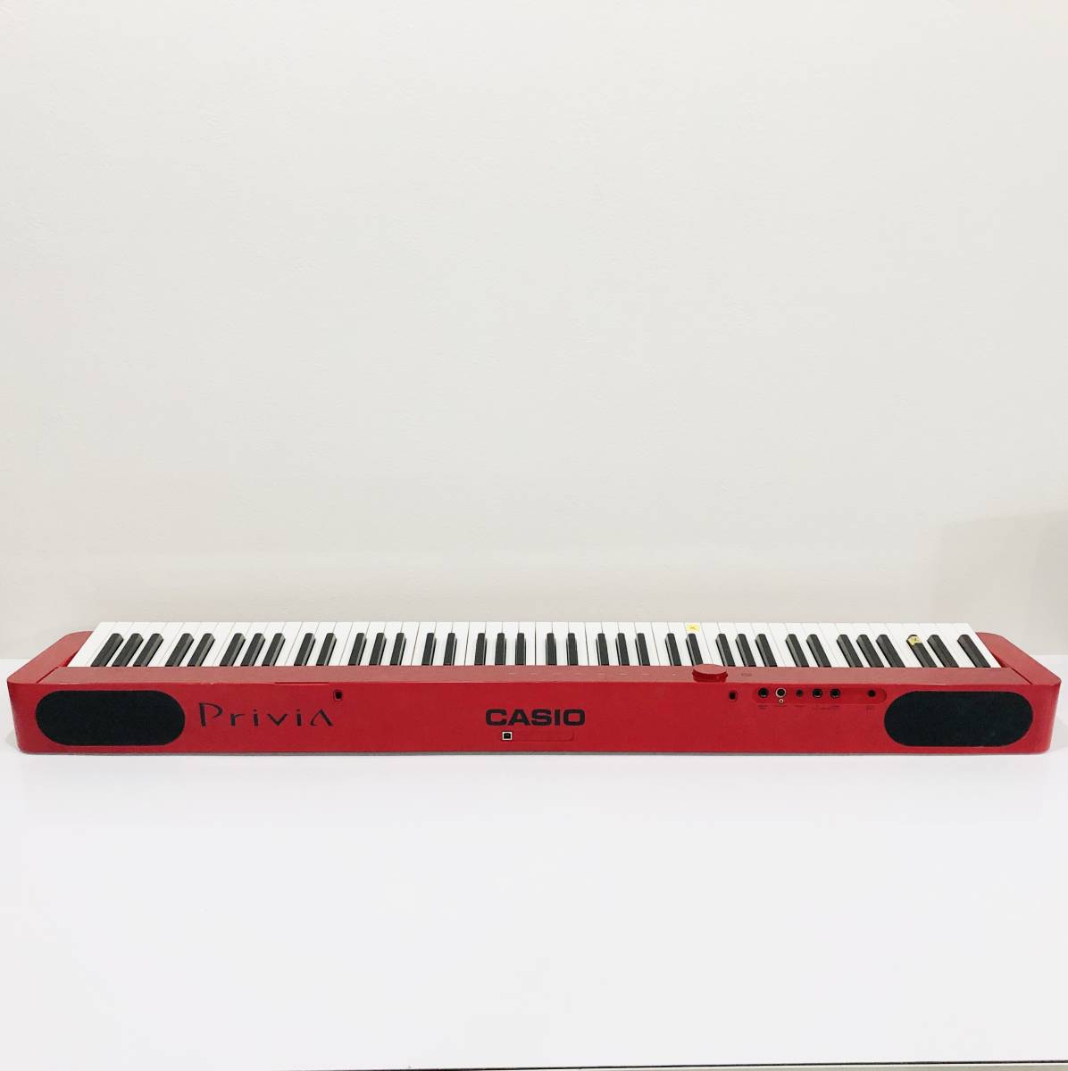 ○カシオ PX-S1100 電子ピアノPriviA CASIO レッド 88鍵盤 デジタル