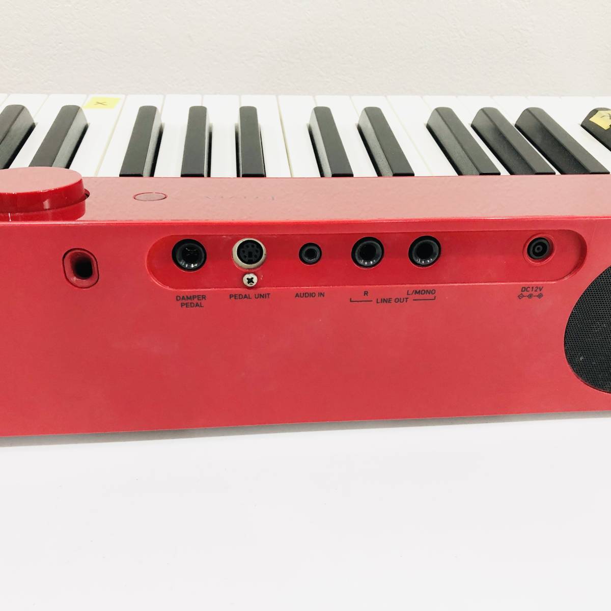○カシオ PX-S1100 電子ピアノPriviA CASIO レッド 88鍵盤 デジタル
