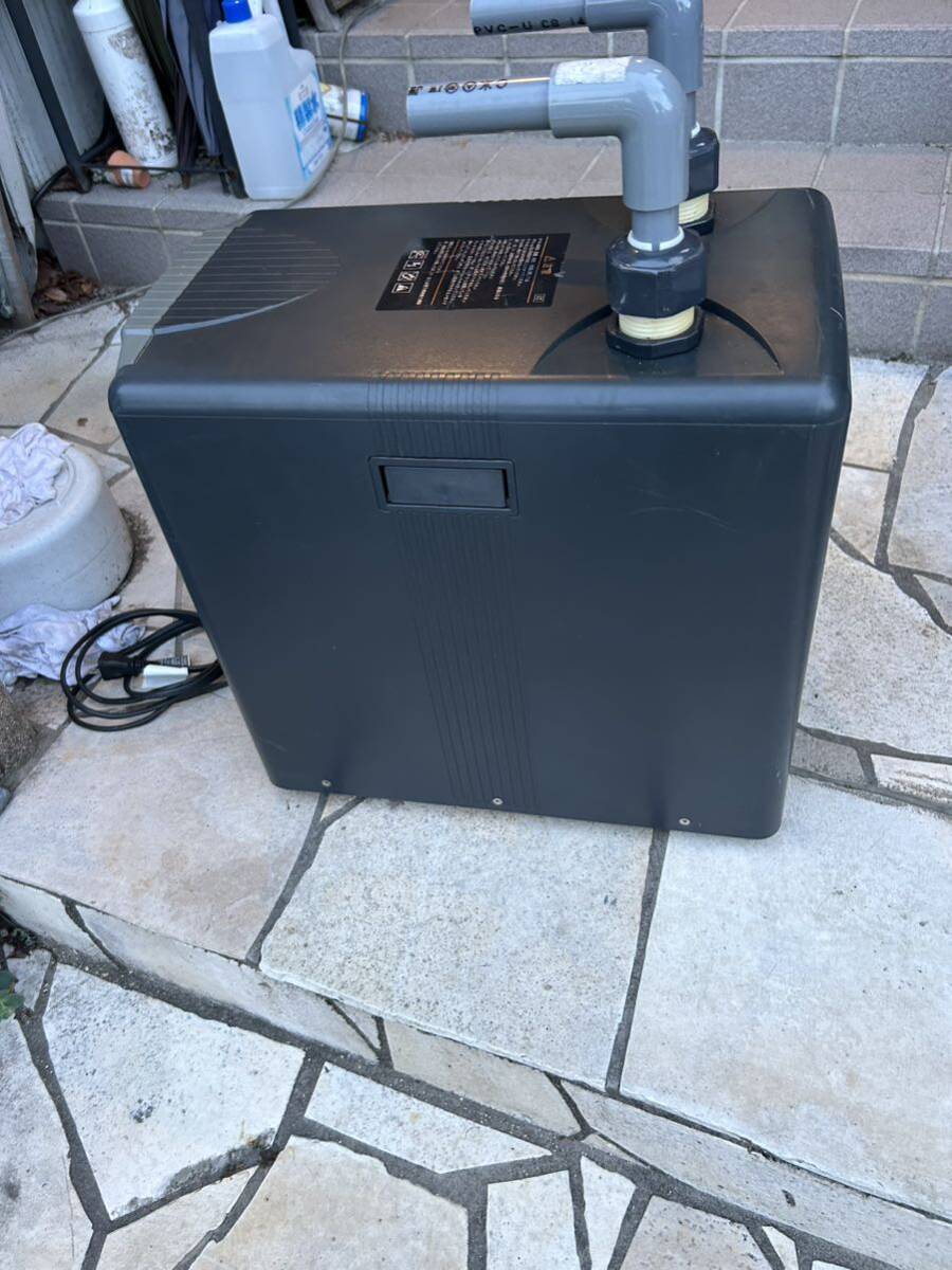 ゼンスイ 水槽用クーラー クーラー ZENSUI ZC 大型水槽 水槽クーラー