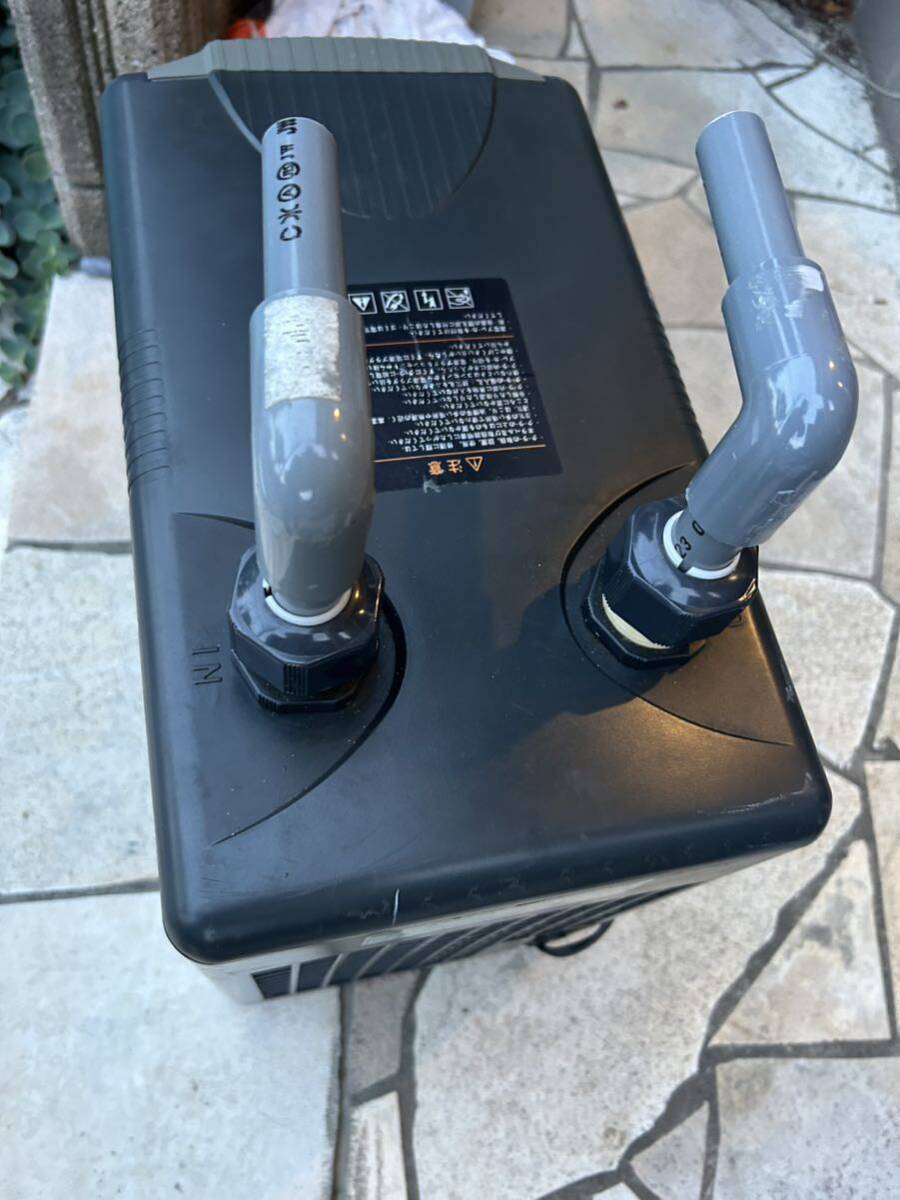 ゼンスイ 水槽用クーラー クーラー ZENSUI ZC 大型水槽 水槽クーラー