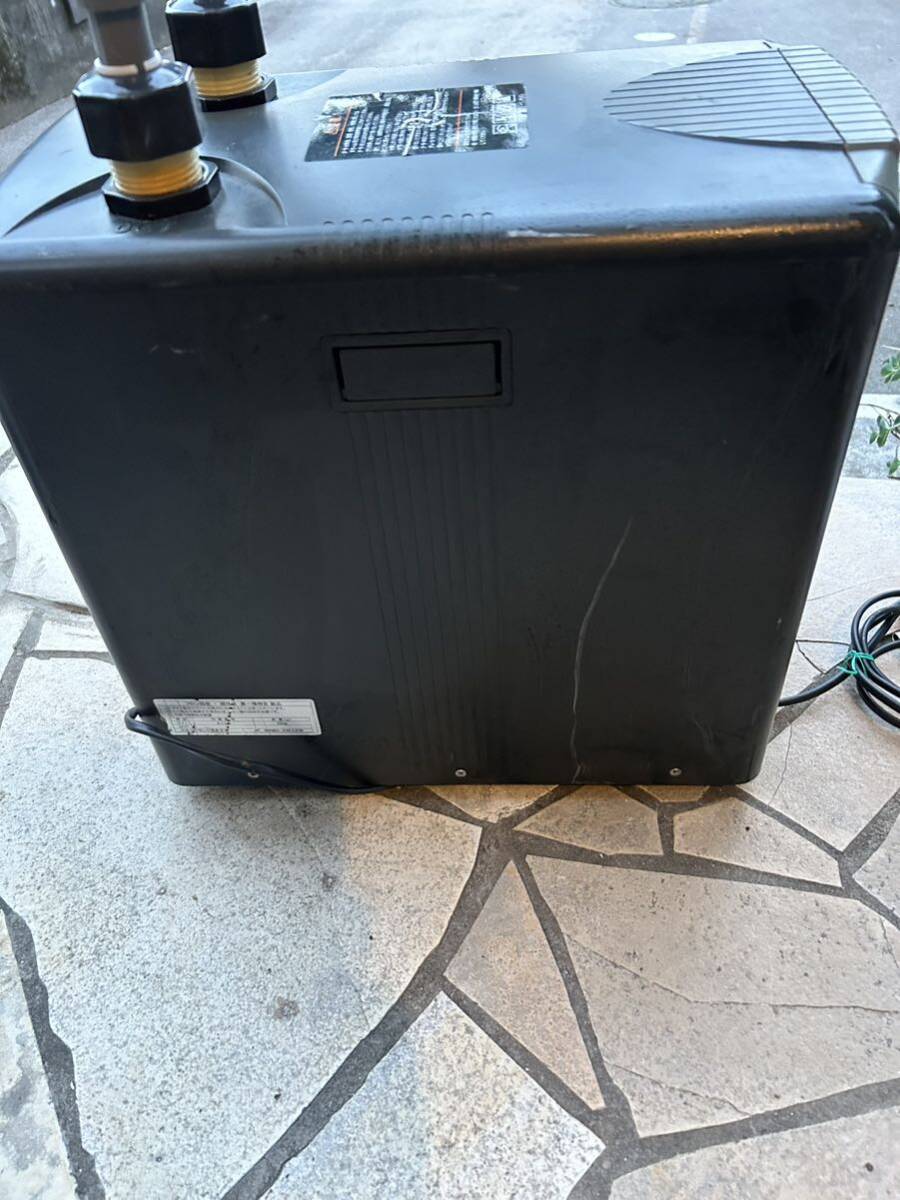 ゼンスイ 水槽用クーラー クーラー ZENSUI ZC 大型水槽 水槽クーラー