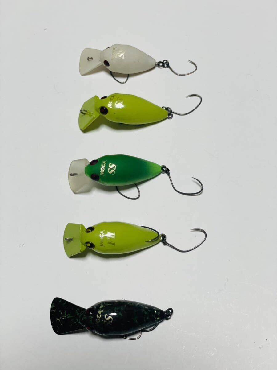 ロデオクラフト モカ　Rodiocraft MOCA ファットモカjr_1