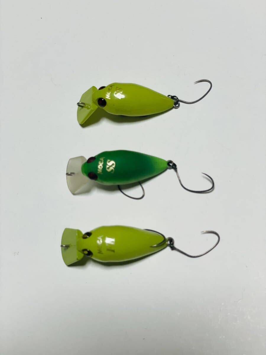 ロデオクラフト モカ　Rodiocraft MOCA ファットモカjr_2