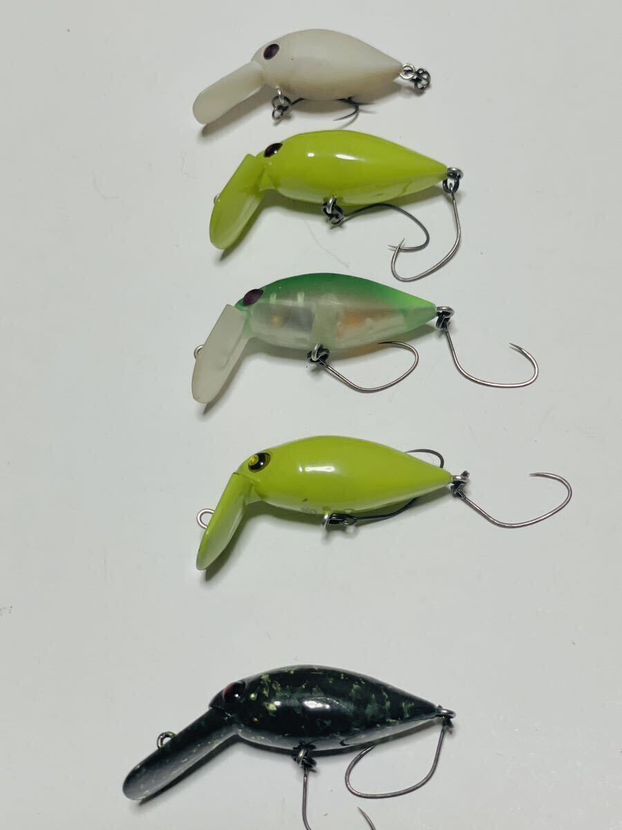 ロデオクラフト モカ　Rodiocraft MOCA ファットモカjr_3