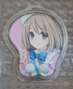 ネプテューヌ 立体 マウスパッドの値段と価格推移は？｜2件の売買