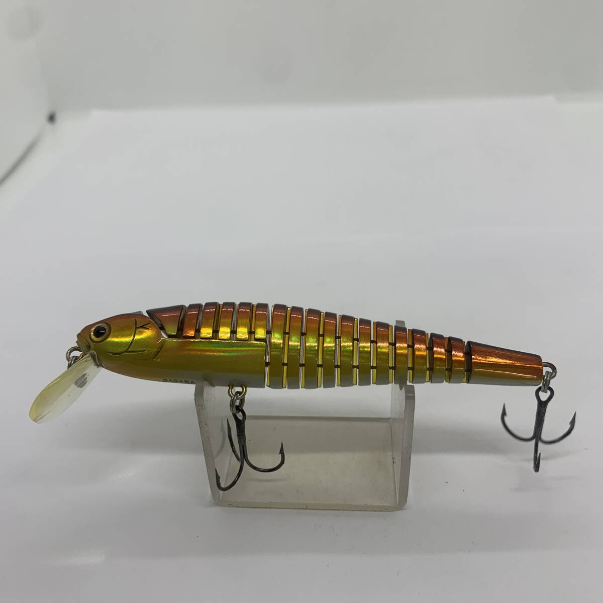 W-33140 ラッキークラフト LUCKYCRAFT ササラミノー 105S_1