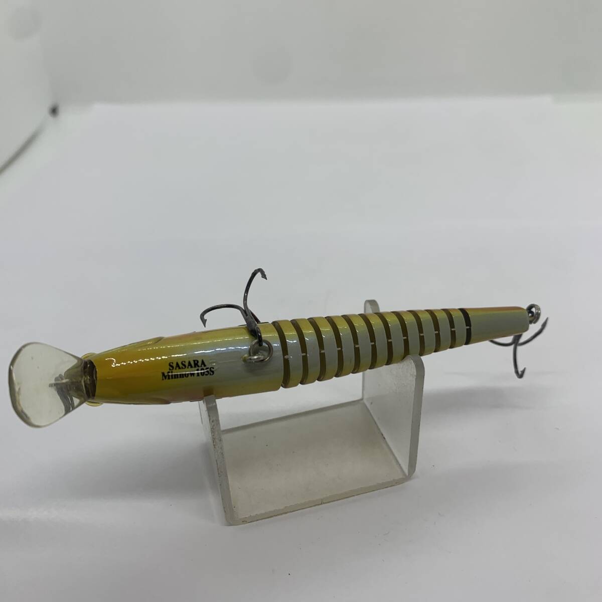 W-33140 ラッキークラフト LUCKYCRAFT ササラミノー 105S_4