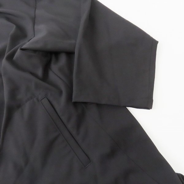 ☆S'YTE/サイト Yohji Yamamoto/ヨウジヤマモト ドレープコート UV-C24