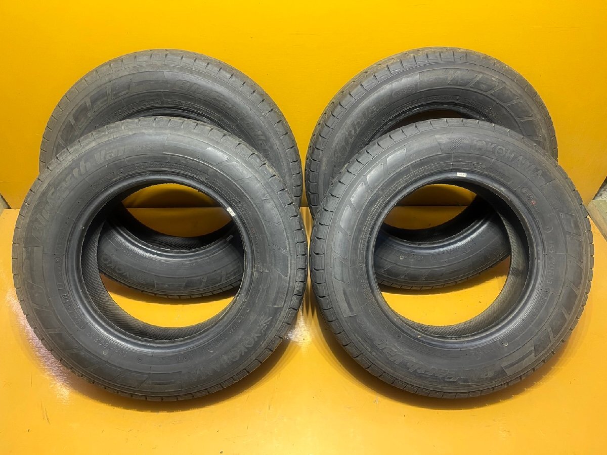 100%新品，最新作 165/80R13LT 94/93N YOKOHAMA BluEarth-Van RY55 4本セット 7703(中古品)｜売買されたオークション情報、yahooの商品情報をアーカイブ公開 - オークファン 13インチ