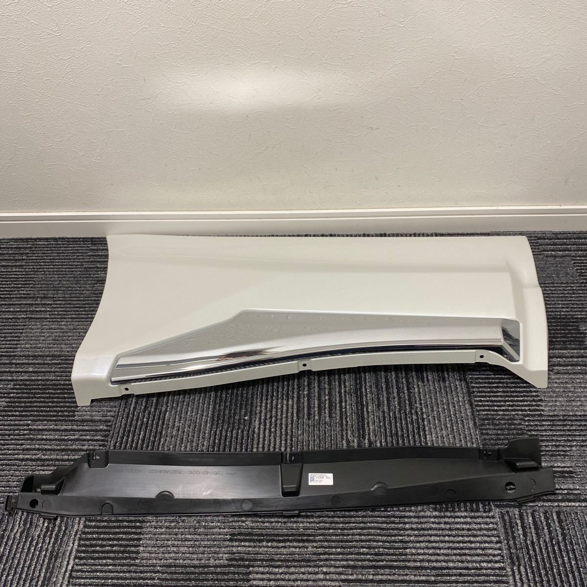 ハリアー トヨタ 未使用車の中古車一覧｜中古車検索 価格.com - 中古