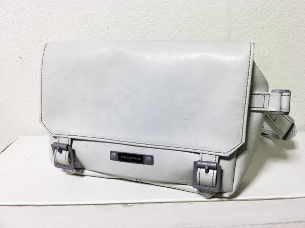 FREITAG R505 HIP BAG THOMPSON：フライターグ廃盤(セカンドバッグ