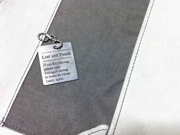 FREITAG R505 HIP BAG THOMPSON：フライターグ廃盤(セカンドバッグ