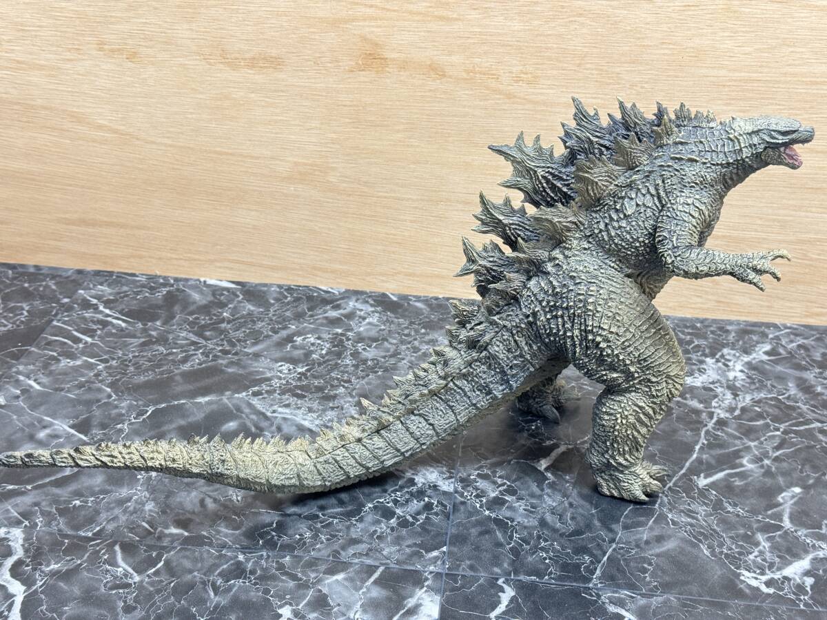 中古/フィギュア】一番くじ ゴジラVSコング A賞 SOFVICS GODZILLA