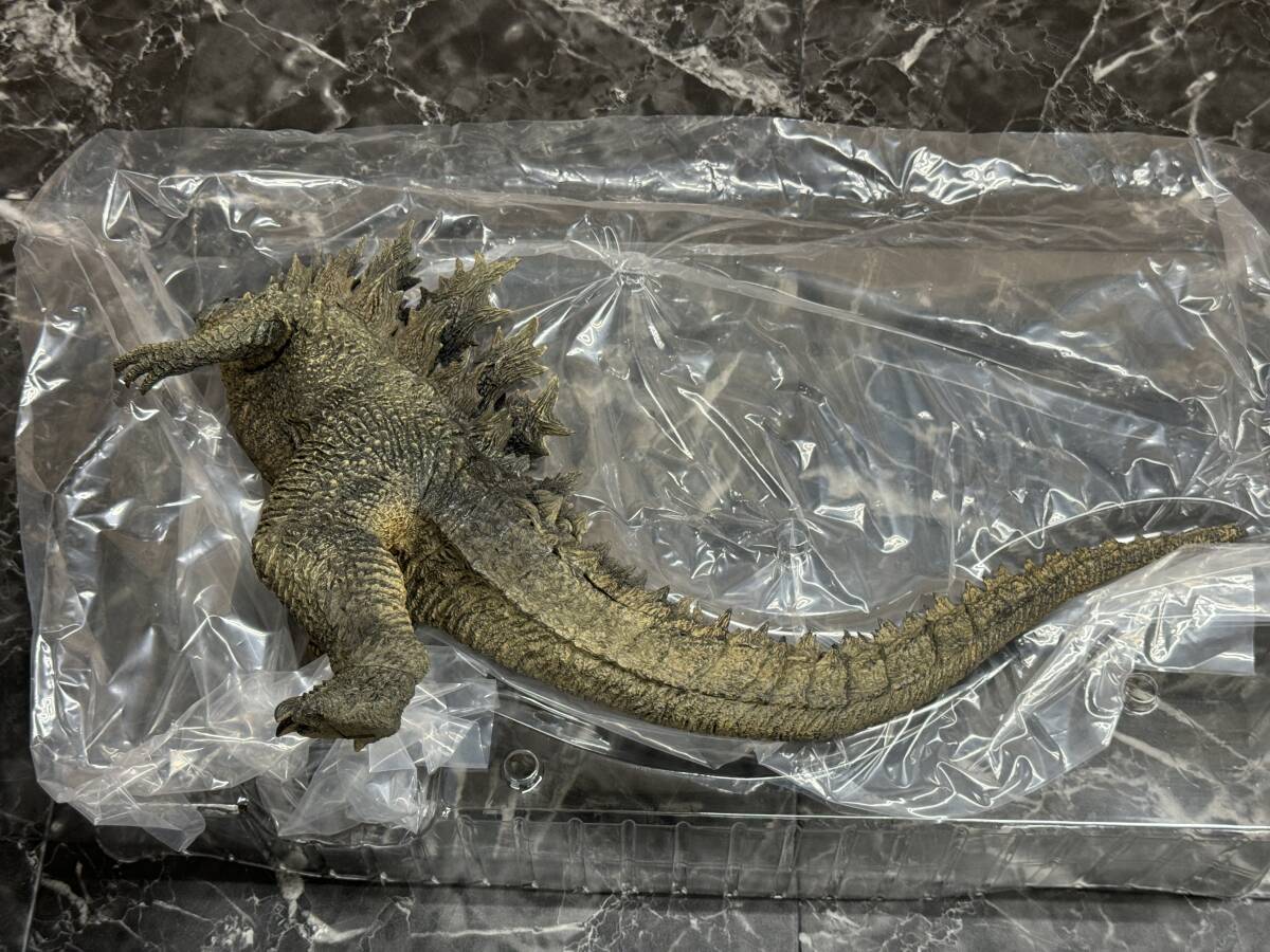 中古/フィギュア】一番くじ ゴジラVSコング A賞 SOFVICS GODZILLA