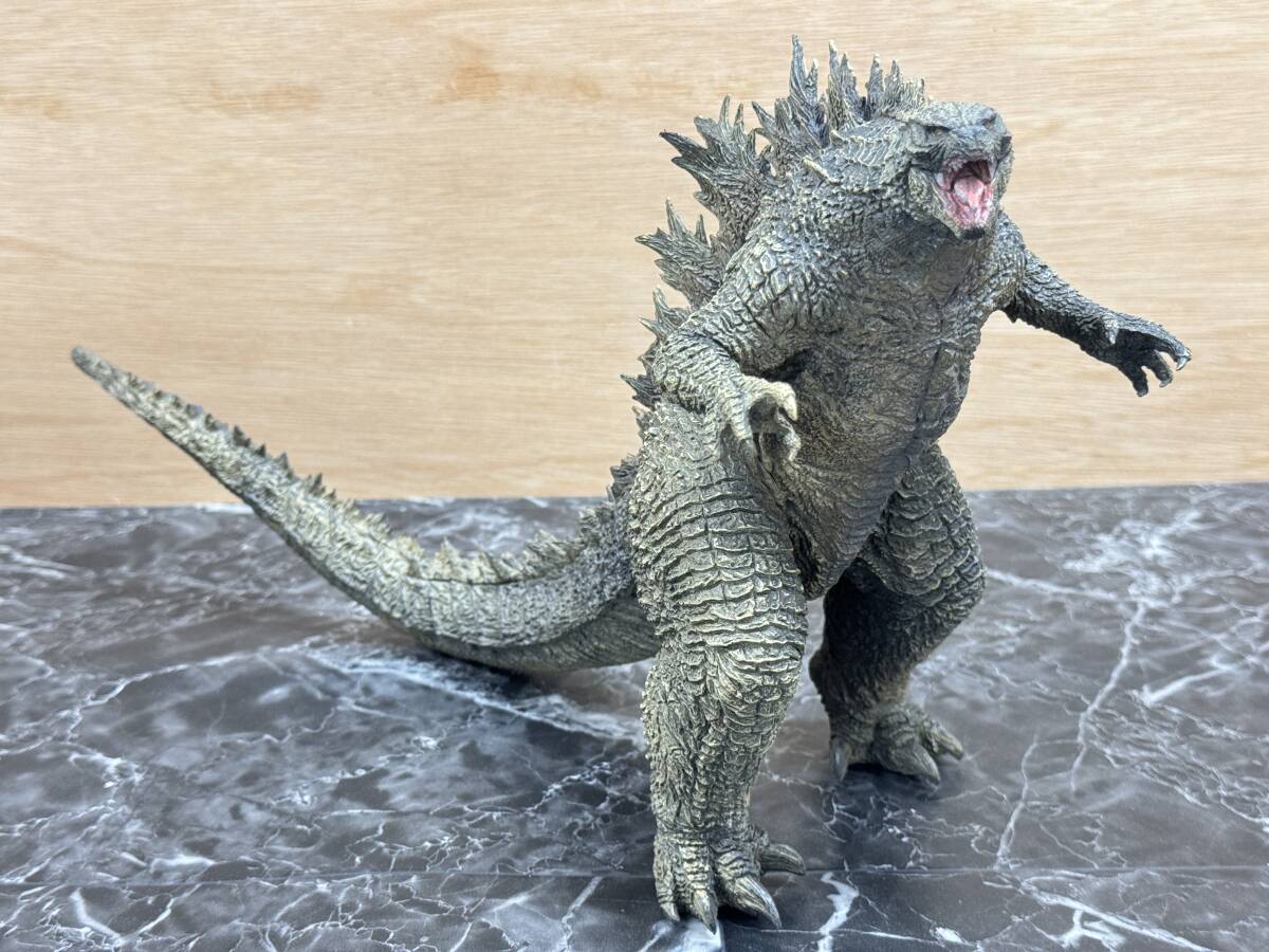 中古/フィギュア】一番くじ ゴジラVSコング A賞 SOFVICS GODZILLA
