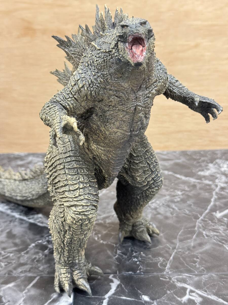 中古/フィギュア】一番くじ ゴジラVSコング A賞 SOFVICS GODZILLA