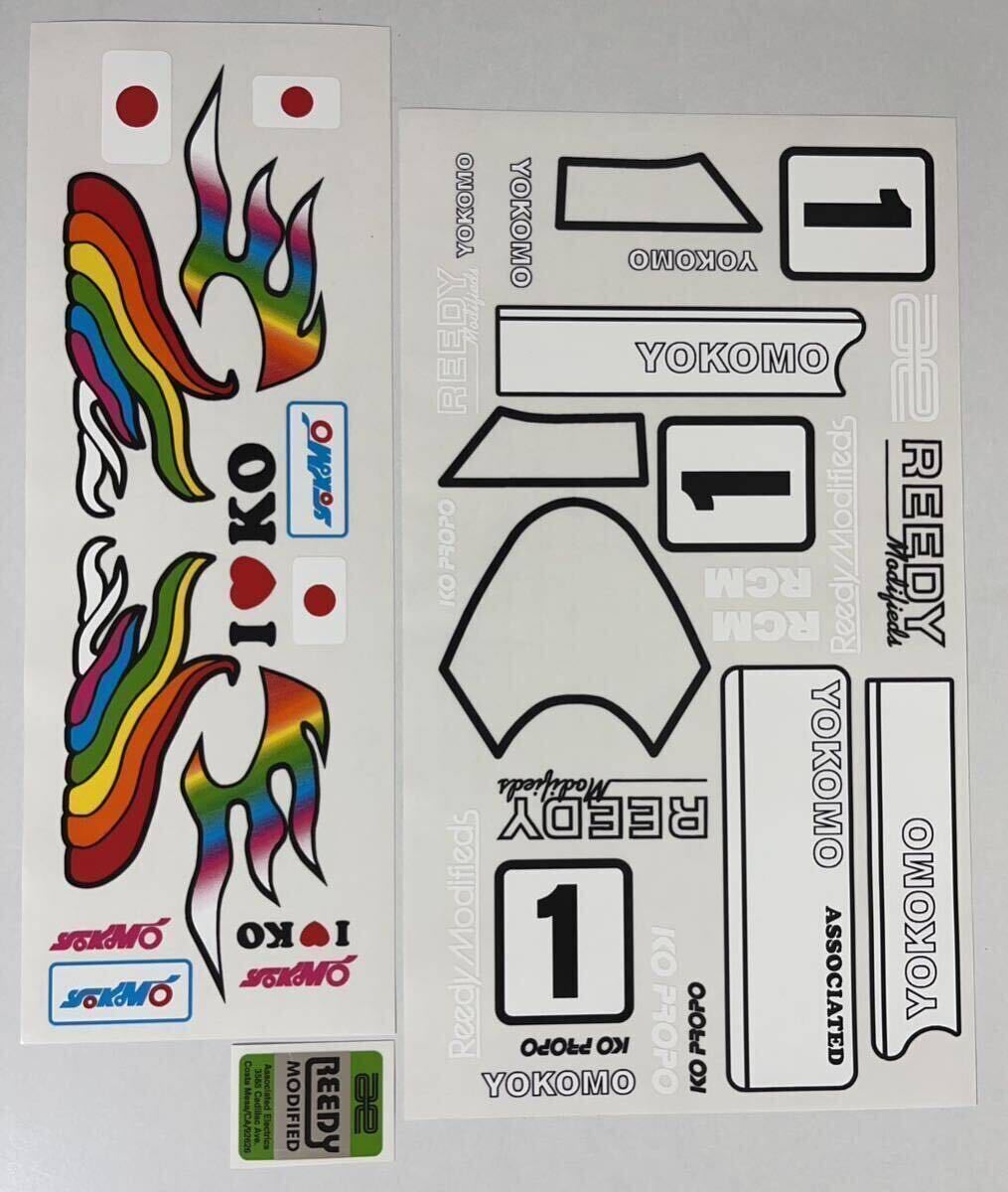 【広坂正美レプリカ】スーパードッグファイター YZ-870c用デカールセット_3