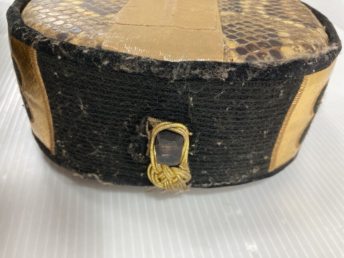 三味線 弦楽器 沖縄三線 三線 楽器 琉球 蛇皮 和楽器 (本体)｜売買され