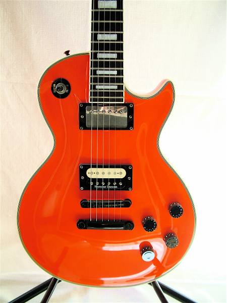 EDWARDS E-LP-85CD 珍しいオレンジカラー 中古品(ESP)｜売買された