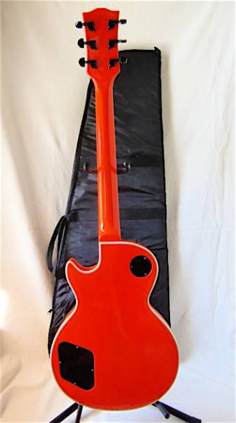 EDWARDS E-LP-85CD 珍しいオレンジカラー 中古品(ESP)｜売買された