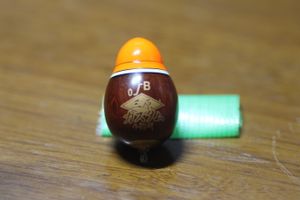 ☆ 作釣研 ☆ 三原カスタム0～B号 サイズ 22.7ｍｍ・ 38.5ｍｍ・ 8ｇ　釣りエサ市場 東レ