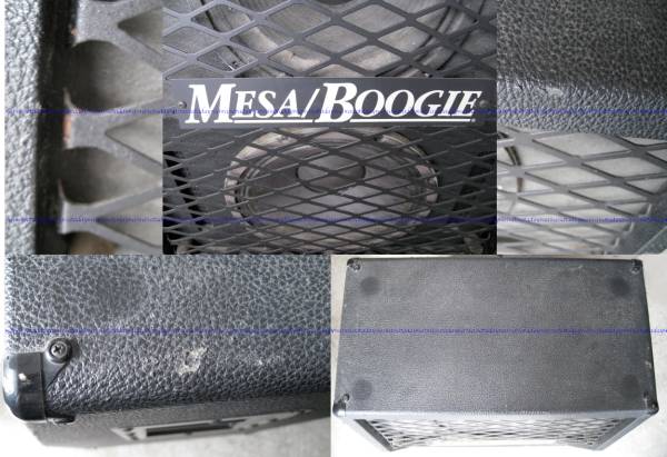 Mesa/Boogie 2×12メサブギー EX212 鋼鉄キャビネット2YB 鉄アミ