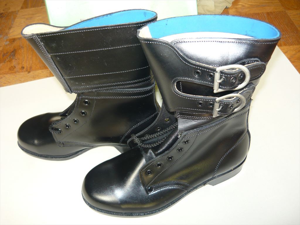 安全靴　サイズ　２４EEE　未使用　長期保管品_3