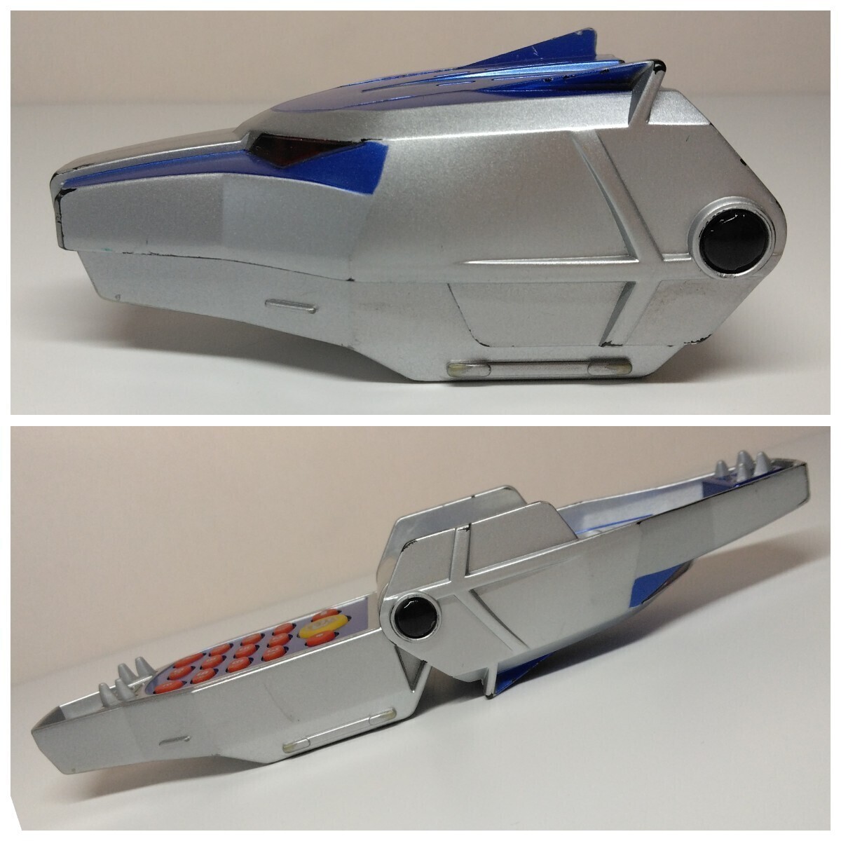 POWER RANGERS WILD Force Gaoranger G Phone Morpher BANDAI 2001 EUR 45