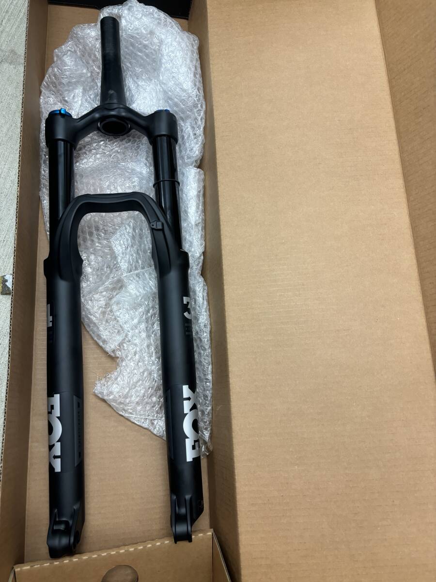 FOX 34 float 150mm FiT Grip 29inch 27.5+ 中古美品　turbo Levo SL 純正外し品　 _1