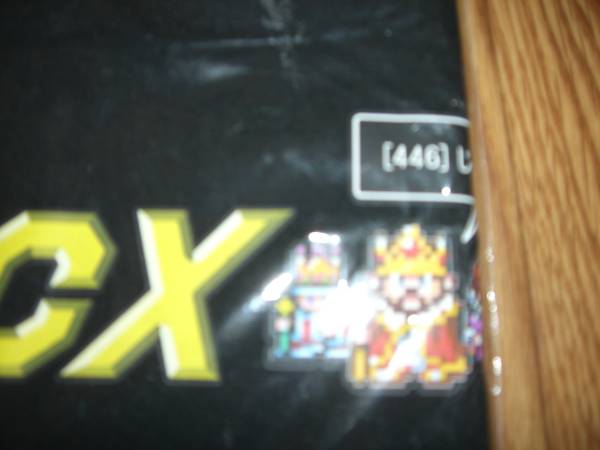 ゲームセンターＣＸ限定オリジナルＴシャツＬ　446番_2