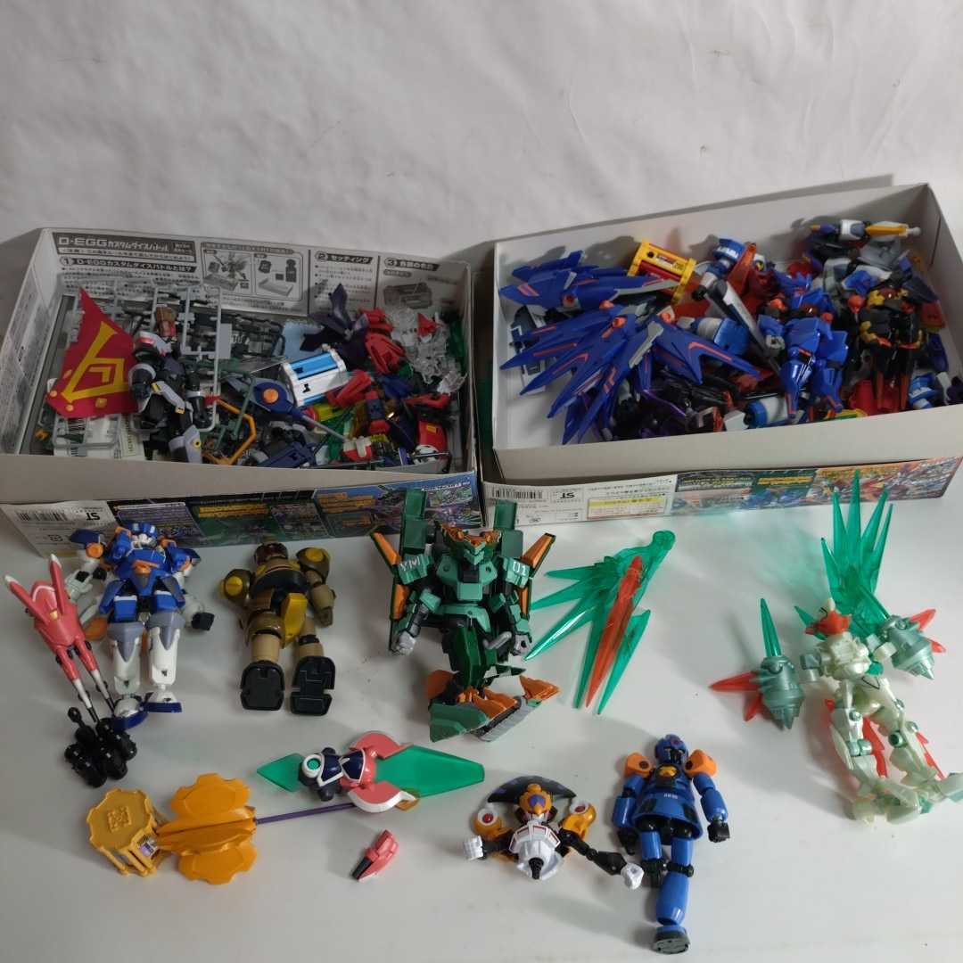 ダンボール戦機　組立済み　大量まとめ　ワンオーナー　ジャンク_6