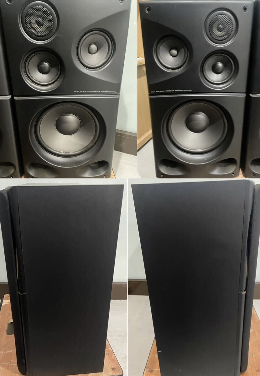 通電確認のみ】KENWOOD ケンウッド ROXY L5 ロキシー オーディオ機器