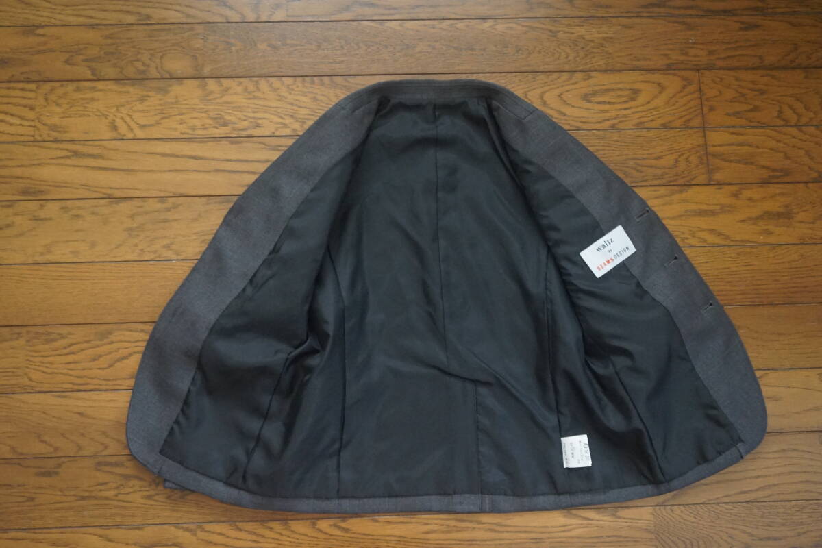 ◇ waltz by BEAMS DESIGN ◇ フォーマル スーツ 3点セット ◇ size 