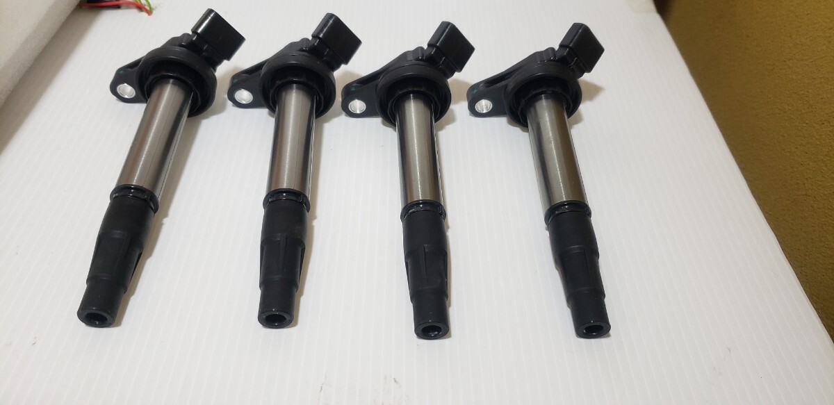 ★NGK・ イグニッションコイル・30プリウスほぼ新品4本セット・開封したのみ・美品★_4