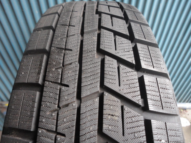 ヨコハマ　iceGUARD iG60　195/60R17　1本　10分溝　ポチ付　2023年製　極上品！_2