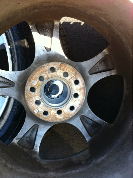 215/60R16スタッドレスホイールセット_3